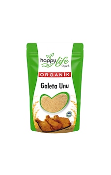 Mhs Happylife Organik Galeta Unu 300 Gr