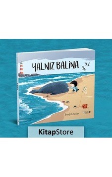 Yalnız Balina / Benji Davies Yalnız Balina / Benji Davies