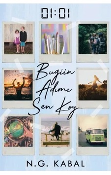 Ephesus Roman - 01:01 Bugün Adımı Sen Koy - N.g.kabal