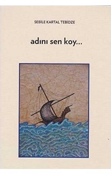 Adını Sen Koy - Sebile Kartal Tebidze İlk Baskı 2016 Adını Sen Koy - Sebile Kartal Tebidze İlk Baskı 2016