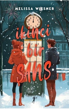 İkinci Bir Şans / Melissa Wiesner İkinci Bir Şans / Melissa Wiesner