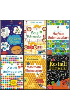 Enguzelkitap Sayı-Hafıza-Zeka-Matematik-Resim Bulmacaları Etkinlik Kartları Enguzelkitap Sayı-Hafıza-Zeka-Matematik-Resim Bulmacaları Etkinlik Kartları