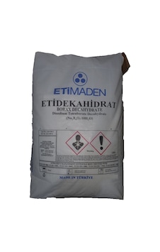 Etı Maden 100% Saf Boraks 3 Kg