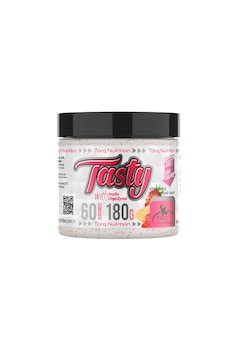 Torq Nutrition Tasty 180 Gr -çilek & Beyaz Çikolata Torq Nutrition Tasty 180 Gr -çilek & Beyaz Çikolata