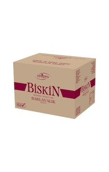 Biskin Baklavalık Özel 20 Kg Biskin Baklavalık Özel 20 Kg