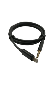 İphone Lightning Aux Araç Dönüştürücü Ses Kablosu 35 Mm Jack Girişli Standart İphone Lightning Aux Araç Dönüştürücü Ses Kablosu 35 Mm Jack Girişli Standart