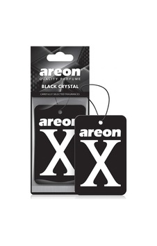Areon X Black Crystal Oto Araç Kokusu Siyah Diğer Areon X Black Crystal Oto Araç Kokusu Siyah Diğer