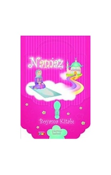 Namaz Boyama Kitabı - Ö. Özlem Gülmez - Semerkand Çocuk Namaz Boyama Kitabı - Ö. Özlem Gülmez - Semerkand Çocuk