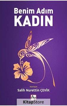 Benim Adım Kadın- Az Kitap Benim Adım Kadın- Az Kitap