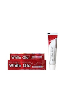 White Glo Extra Beyazlatıcı Diş Macunu 24 G White Glo Extra Beyazlatıcı Diş Macunu 24 G
