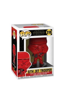 Funko Pop Star Wars Rise Of Skywalker Sith Jet Trooper Funko Pop Star Wars Rise Of Skywalker Sith Jet Trooper