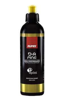 Rupes Da Fine İnce Çizik Giderici 250 Ml Rupes Da Fine İnce Çizik Giderici 250 Ml