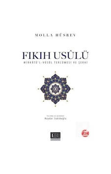 Fıkıh Usulü - Molla Hüsrev - Özgü Yayıncılık