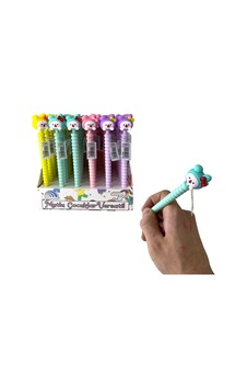 Mutlu Çocuklar Uçlu Kalemler 0.7 Mavi Mutlu Çocuklar Uçlu Kalemler 0.7 Mavi