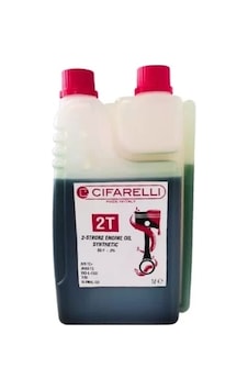 Cifarelli 2t Ölçekli Yağ 1 Lt Motor Yağı Cifarelli 2t Ölçekli Yağ 1 Lt Motor Yağı
