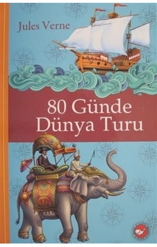 80 Günde Dünya Turu N11.82 80 Günde Dünya Turu N11.82