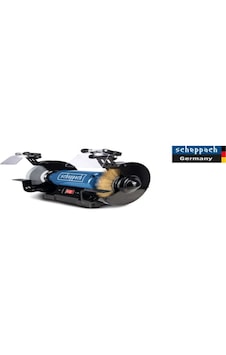Scheppach SM200LB Tel Fırçalı Taşlama Motoru - 5903109901 Scheppach SM200LB Tel Fırçalı Taşlama Motoru - 5903109901