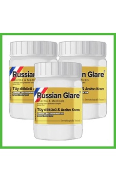 Vaveni Süper Russ Glare Tüylere Krem Nano 3 Adet X 50 Ml Russ Merhemi Arz Vaveni Süper Russ Glare Tüylere Krem Nano 3 Adet X 50 Ml Russ Merhemi Arz