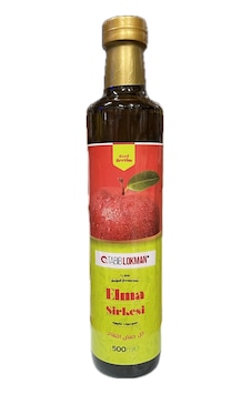 Tabib Lokman Elma Sirkesi 500 ML Tabib Lokman Elma Sirkesi 500 ML