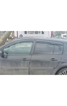 Megane 2 Mügen Cam Rüzgarlığı Hb 2004-2010 Arası 4 Lü Takım N11.261 Megane 2 Mügen Cam Rüzgarlığı Hb 2004-2010 Arası 4 Lü Takım N11.261