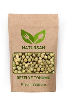Naturşah Bezelye Tohumu 50 Gr / Pisum Sativum Naturşah Bezelye Tohumu 50 Gr / Pisum Sativum
