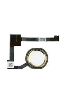 Apple Uyumlu iPad Mini 4 A1538 A1550 Home Tuş Flex Gold Apple Uyumlu iPad Mini 4 A1538 A1550 Home Tuş Flex Gold