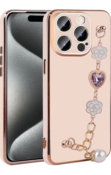 Apple Uyumlu iPhone 15 Pro Max Kılıf El Tutamaçlı Kamera Korumalı Zore Taka Silikon Kapak Apple Uyumlu iPhone 15 Pro Max Kılıf El Tutamaçlı Kamera Korumalı Zore Taka Silikon Kapak