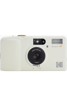 Kodak Snapic A1 35mm Film Fotoğraf Makinesi