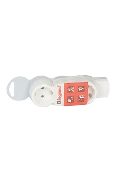 Legrand Grup Priz Standart Serisi 3 X 2P+T - 695004 Legrand Grup Priz Standart Serisi 3 X 2P+T - 695004