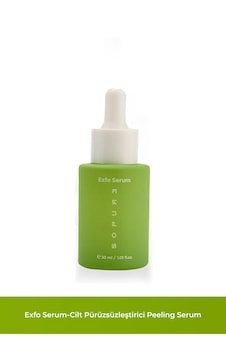 Exfo Serum-aha Bha Aktif İçerikli, Siyah Nokta Karşıtı, Gözenek Arındırıcı, Salisilik Asit İçerikli, Durulanmayan Peeling Serum-30 Ml Exfo Serum-aha Bha Aktif İçerikli, Siyah Nokta Karşıtı, Gözenek Arındırıcı, Salisilik Asit İçerikli, Durulanmayan Peeling Serum-30 Ml