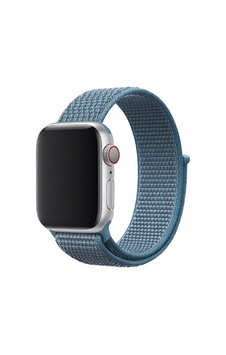Apple Uyumlu Watch 44 MM Krd-03 Hasır Kordon