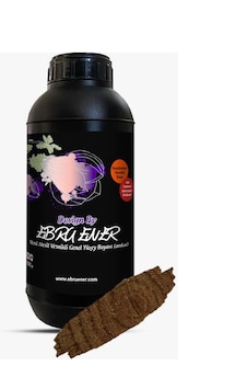 Ebru Ener Anka Renkli Vernik Acı Kahve 1 Kg.