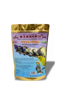 Mammamiamix Full+Full Kızıştırıcı Kuş Maması 1 KG
