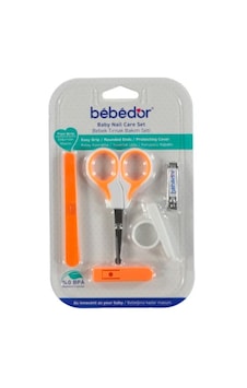 Bebedor 8550 Bebek Tırnak Bakım Seti Bebedor 8550 Bebek Tırnak Bakım Seti