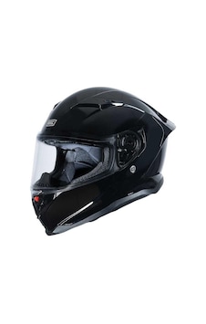 Origine Force Solid Kapalı Kask Siyah