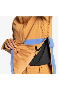 Billabong Passage Anorak Gold Altın Billabong Passage Anorak Gold Altın