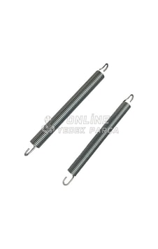 Arçelik Beko Altus Uyumlu Bulaşık Makinesi 2'Li Menteşe Kapak Yayı Seti - 394805790