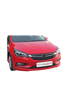 Opel Astra K Ön Tampon Altı Fiber 2015 ve Sonrası