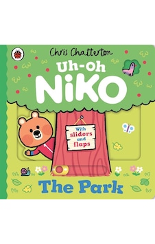The Park With Sliders And Flaps - Uh-oh, Niko The Park With Sliders And Flaps - Uh-oh, Niko