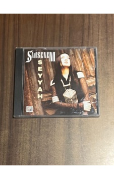 Şahsenem - Seyyah , Cd