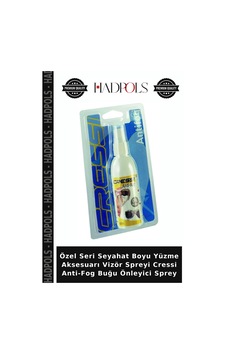 Özel Seri Seyahat Boyu Yüzme Aksesuarı Vizör Spreyi Cressi Anti-fog Buğu Önleyici Sprey Çok Renkli Özel Seri Seyahat Boyu Yüzme Aksesuarı Vizör Spreyi Cressi Anti-fog Buğu Önleyici Sprey Çok Renkli