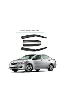 Toyota Corolla Uyumlu 2007 - 2012 Mugen Cam Rüzgarlığı 4.Prç A . Toyota Corolla Uyumlu 2007 - 2012 Mugen Cam Rüzgarlığı 4.Prç A .