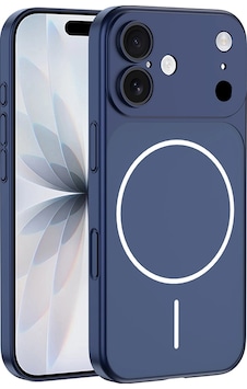Apple Uyumlu iPhone 17 Kılıf Zore M-safe Şarj Özellikli Kamera Korumalı Spark Kapak Çok Renkli Apple Uyumlu iPhone 17 Kılıf Zore M-safe Şarj Özellikli Kamera Korumalı Spark Kapak Çok Renkli