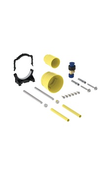 Geberıt Montaj Seti - Sigma 8 Cm Duofix 242.421.00.1 Geberıt Montaj Seti - Sigma 8 Cm Duofix 242.421.00.1