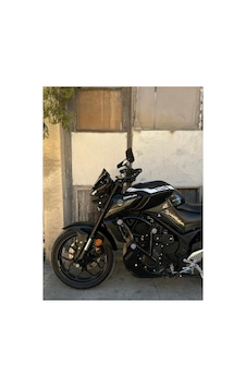Yamaha Mt25 Koruma Demiri 6 Lı Siyah - 867870289