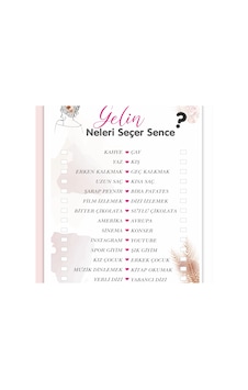 Hsn Gelin Hangisini Tercih Eder - Nedimelere Bekarlığa Veda Soru Hsn Gelin Hangisini Tercih Eder - Nedimelere Bekarlığa Veda Soru