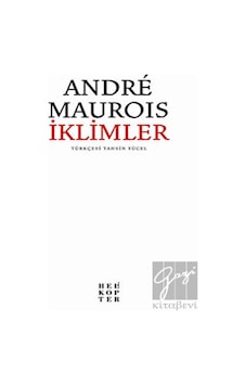 İklimler - Andre Maurois - Helikopter İklimler - Andre Maurois - Helikopter