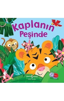 Kaplanın Peşinde - Melanie Joyce - İş Bankası Kültür Yayınları Kaplanın Peşinde - Melanie Joyce - İş Bankası Kültür Yayınları