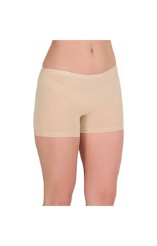 Royaleks Likralı Kadın Boxer Ten 2101b Royaleks Likralı Kadın Boxer Ten 2101b