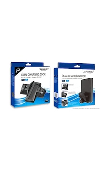 Dobe PS4 Fanlı Stand Şarj Standı (PS4 Fat / Pro Uyumlu) Dobe PS4 Fanlı Stand Şarj Standı (PS4 Fat / Pro Uyumlu)